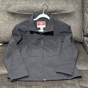 Team Women's Black Jacket